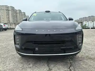 Exeed ET5