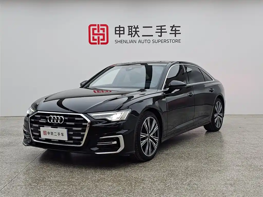 Audi A6L 2023 Facelift 45 TFSI quattro Premium Dynamic