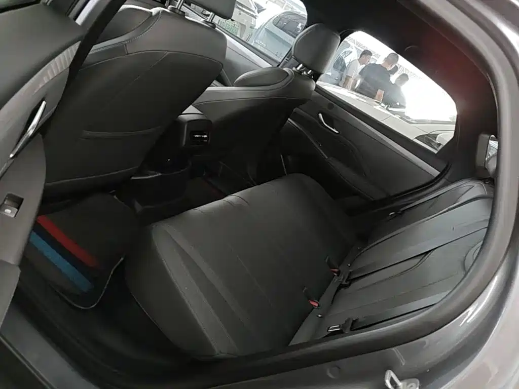 Фото 17 - BYD Qin PLUS