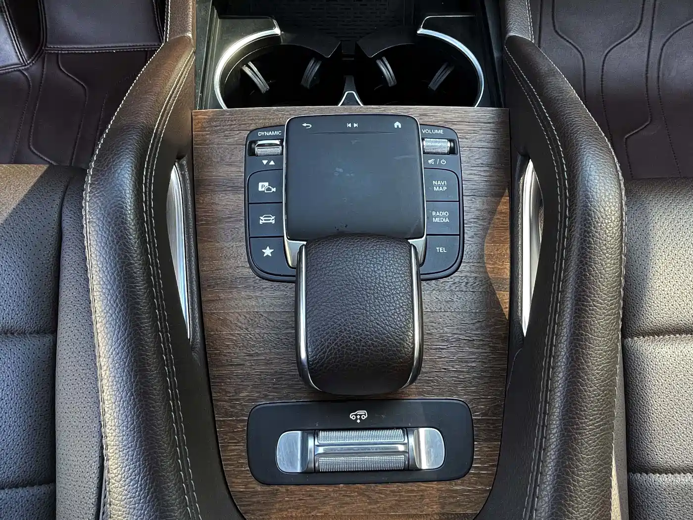MERCEDES-BENZ GLE NEW ENERGY