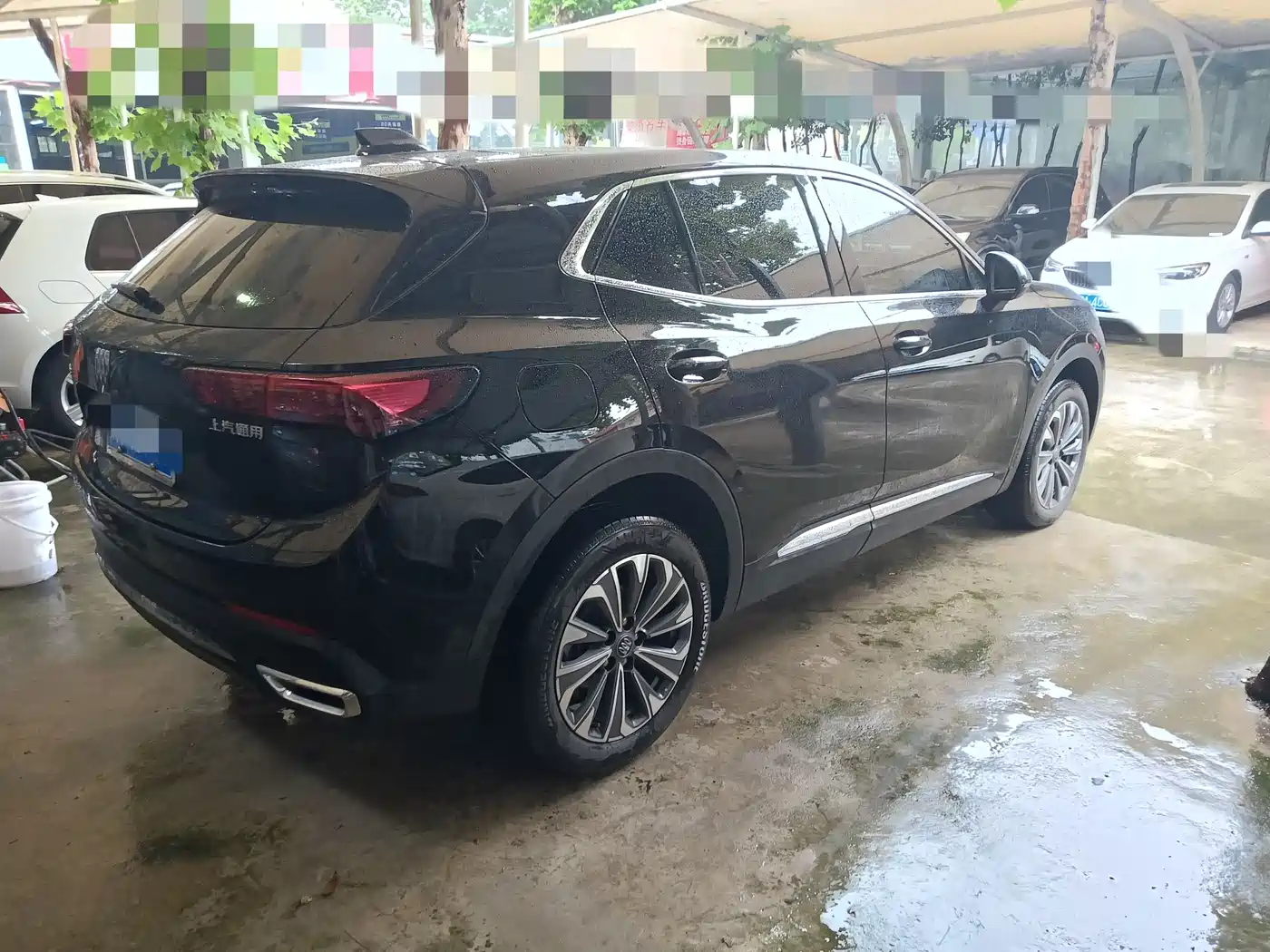 Buick Envision S 2025 2025 25T Premium Platinum Edition