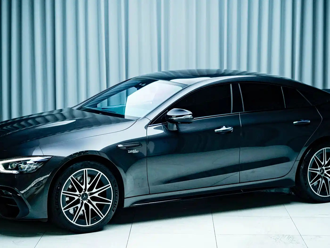 Mercedes-Benz AMG GT 2022 AMG GT 50 4MATIC+ 4-Door Coupe China Edition