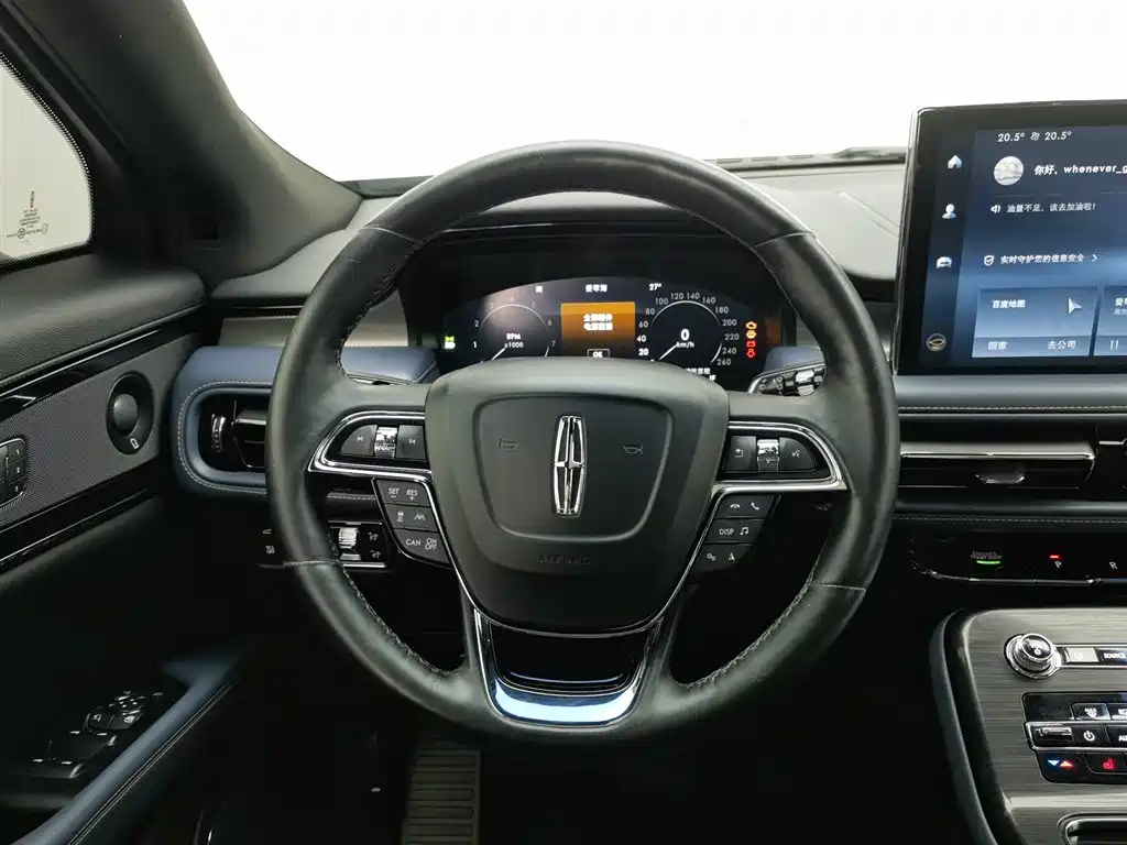 LINCOLN NAVIGATOR