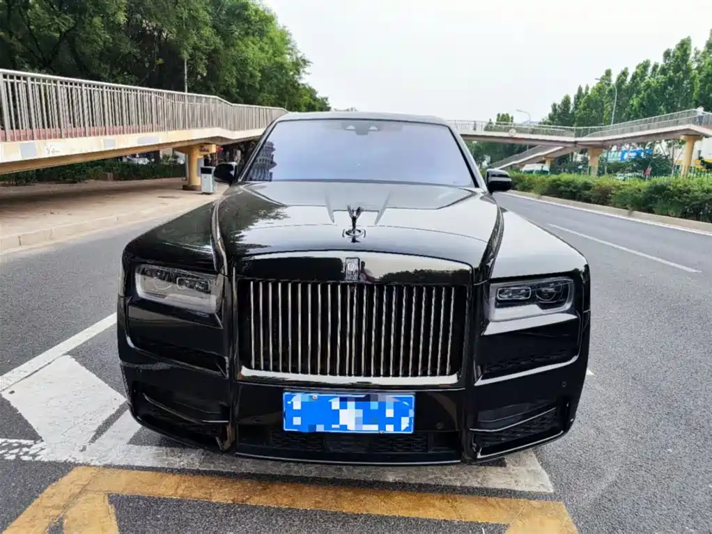 ROLLS-ROYCE CULLINAN