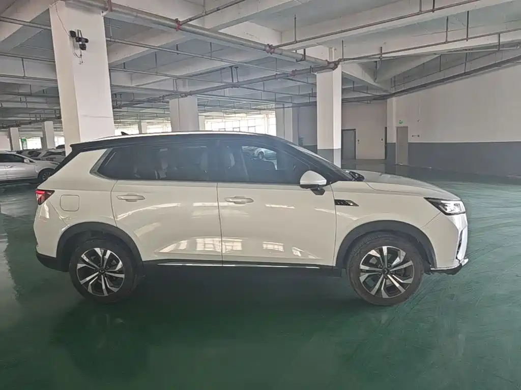 Wuling Motors Wuling Xingchen 2021 2021 1.5T CVT Stellar Edition