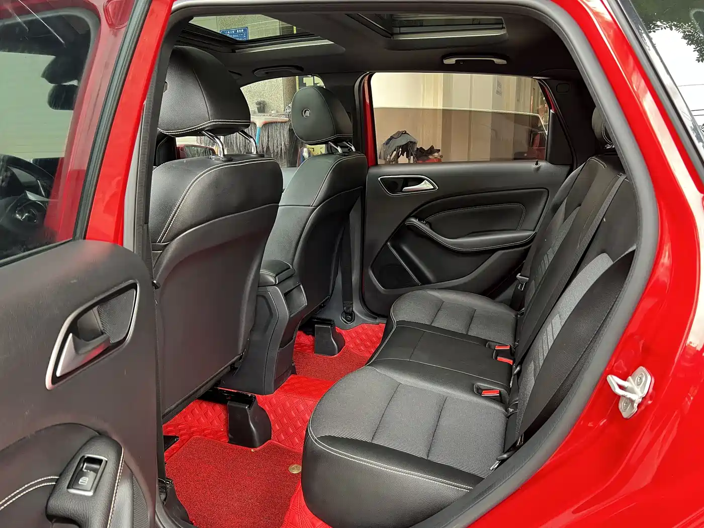 Mercedes-Benz B-Class 2015 B 200 Dynamic фото 8
