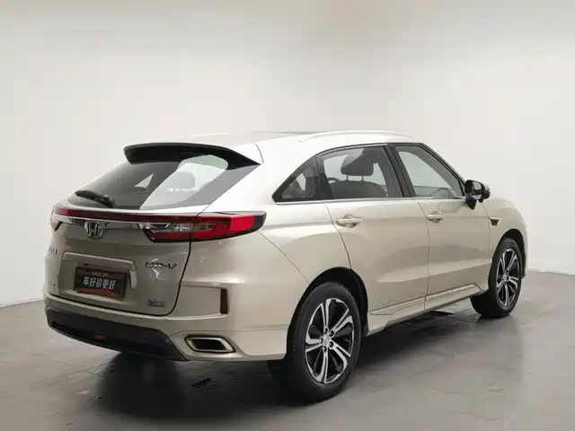 Honda UR-V 2017 370TURBO AWD Premium Edition China V — фото 2
