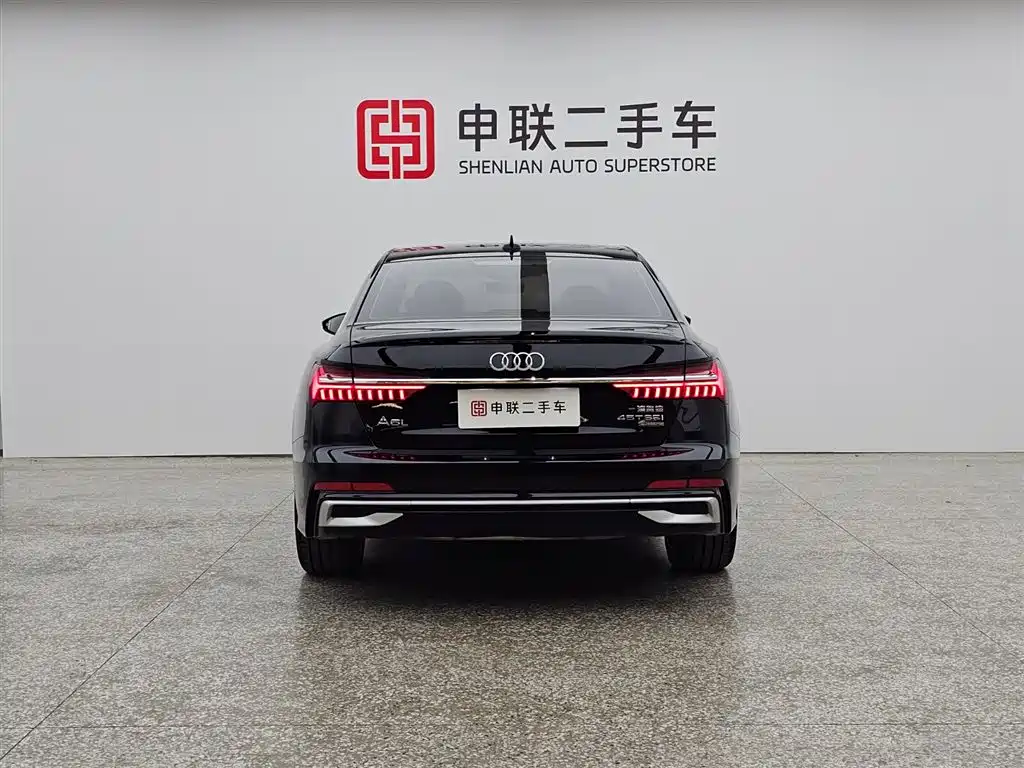 Audi A6L 2023 Facelift 45 TFSI quattro Premium Dynamic фото 2
