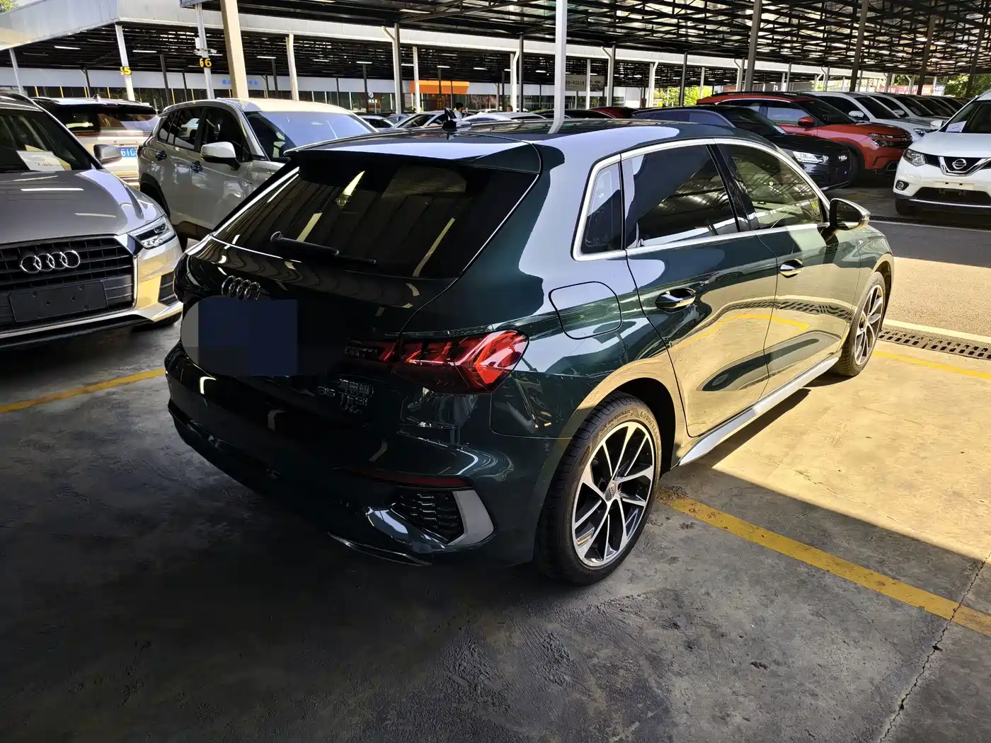 Фото 5 - Audi A3