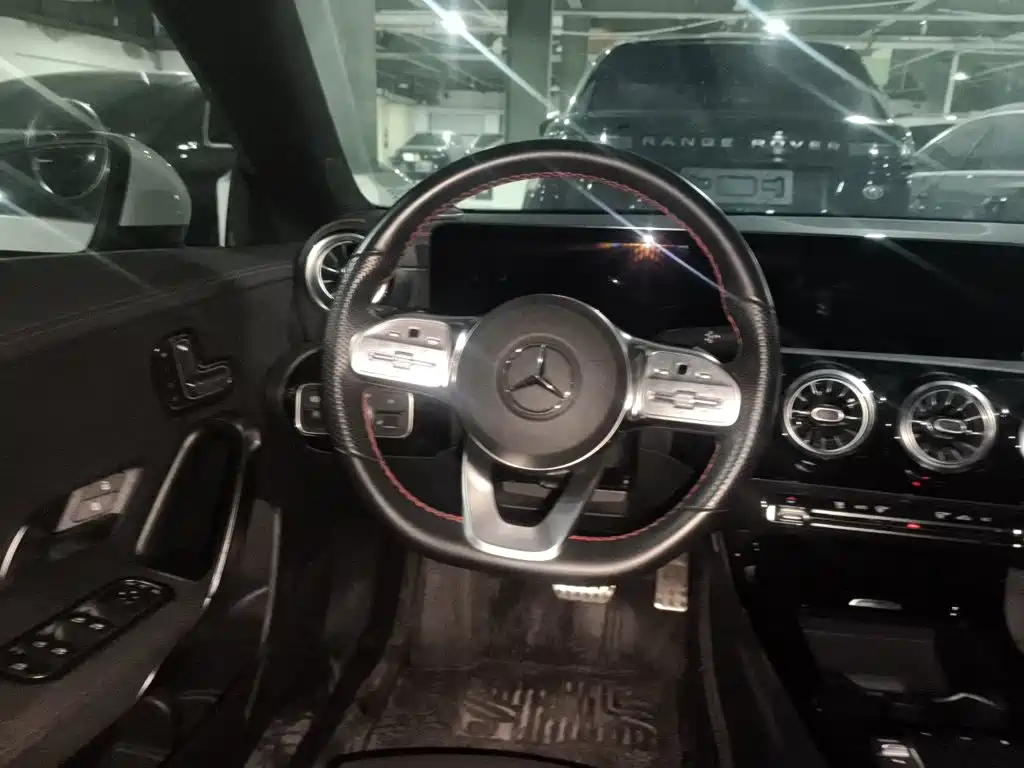 Mercedes-Benz CLA (Import) 2023 2023 CLA 200 Shooting Brake