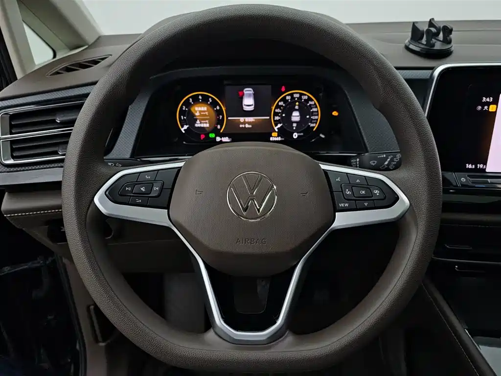 Volkswagen Viloran 2024 330TSI Business Edition фото 10
