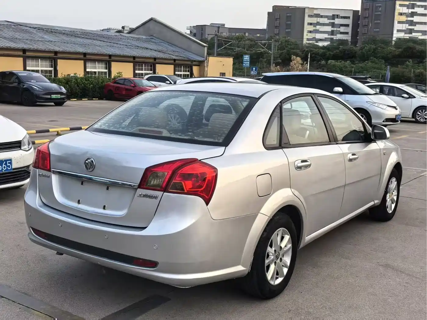 Buick Excelle 2013 1.5L Automatic Classic фото 7