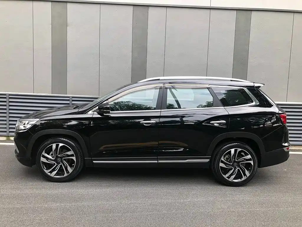 Jetour X90 2019 2019 1.6T DCT Premium Travel Edition 5-seater China VI