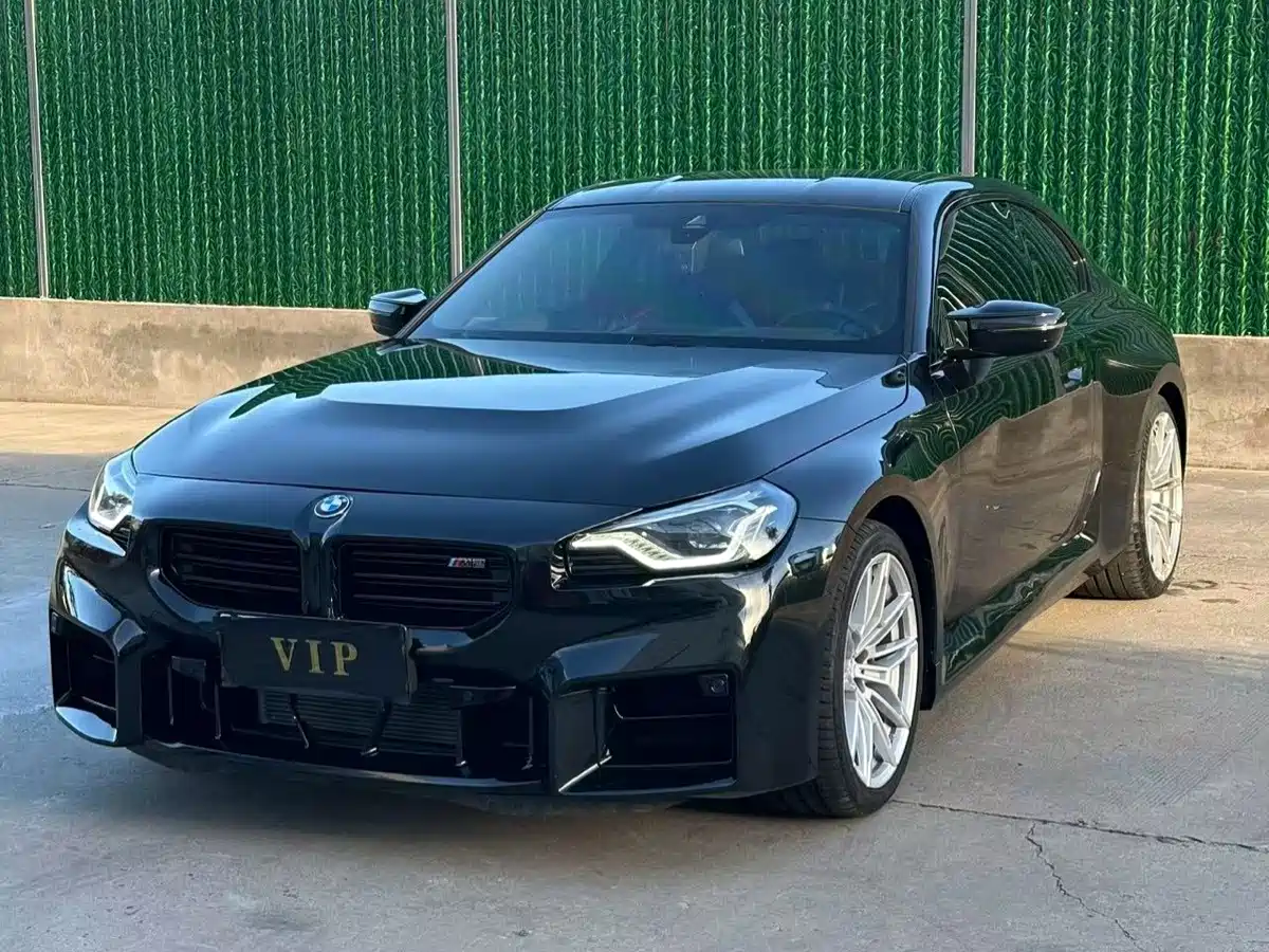 BMW M2 2026 2024 M2