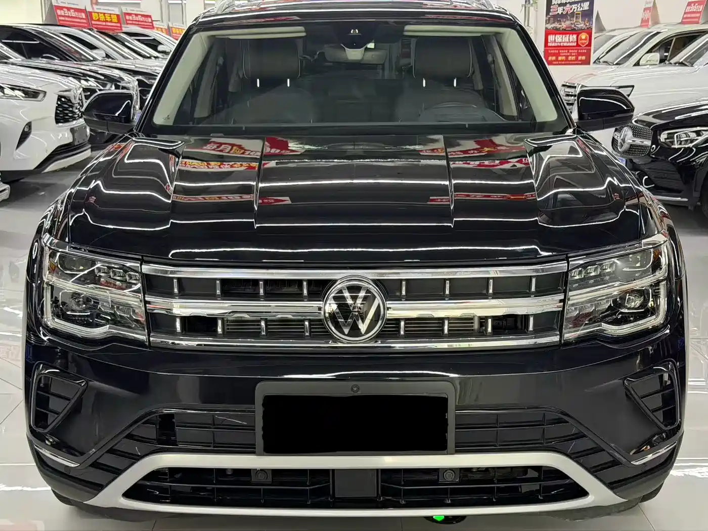Volkswagen Teramont 2022 380TSI 4MOTION Premium Flagship
