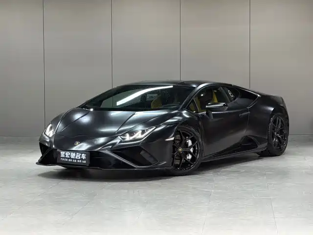 Lamborghini Huracán Huracán EVO RWD