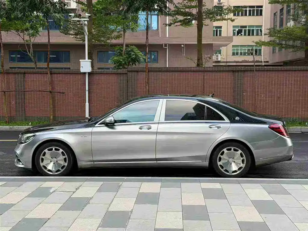 Mercedes-Benz S-Class 2014 S 320 L Business фото 9