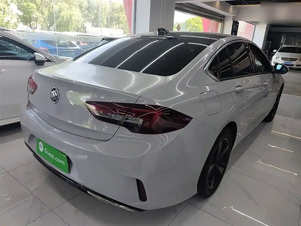 Buick Regal 2019 20T Elite China VI фото 7