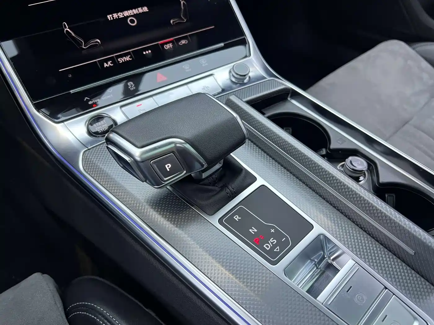 Audi A6L 2024 45 TFSI Premium Dynamic фото 10