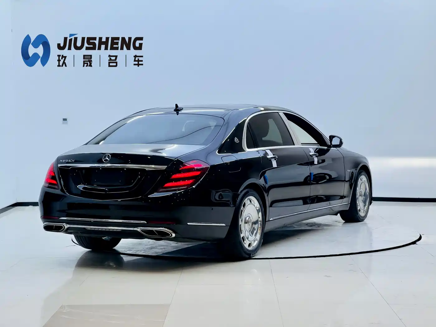 Mercedes-Benz Maybach S-Class 2018 S 450 4MATIC фото 15