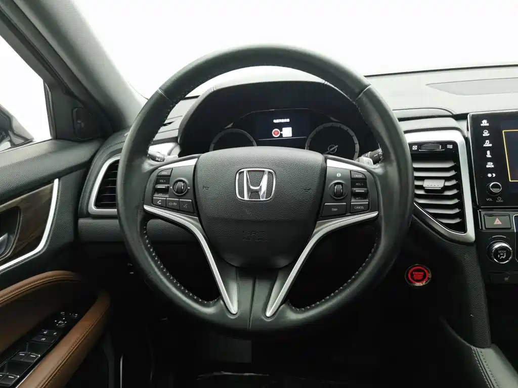 Honda UR-V 2017 2017 370TURBO AWD Premium Edition China V