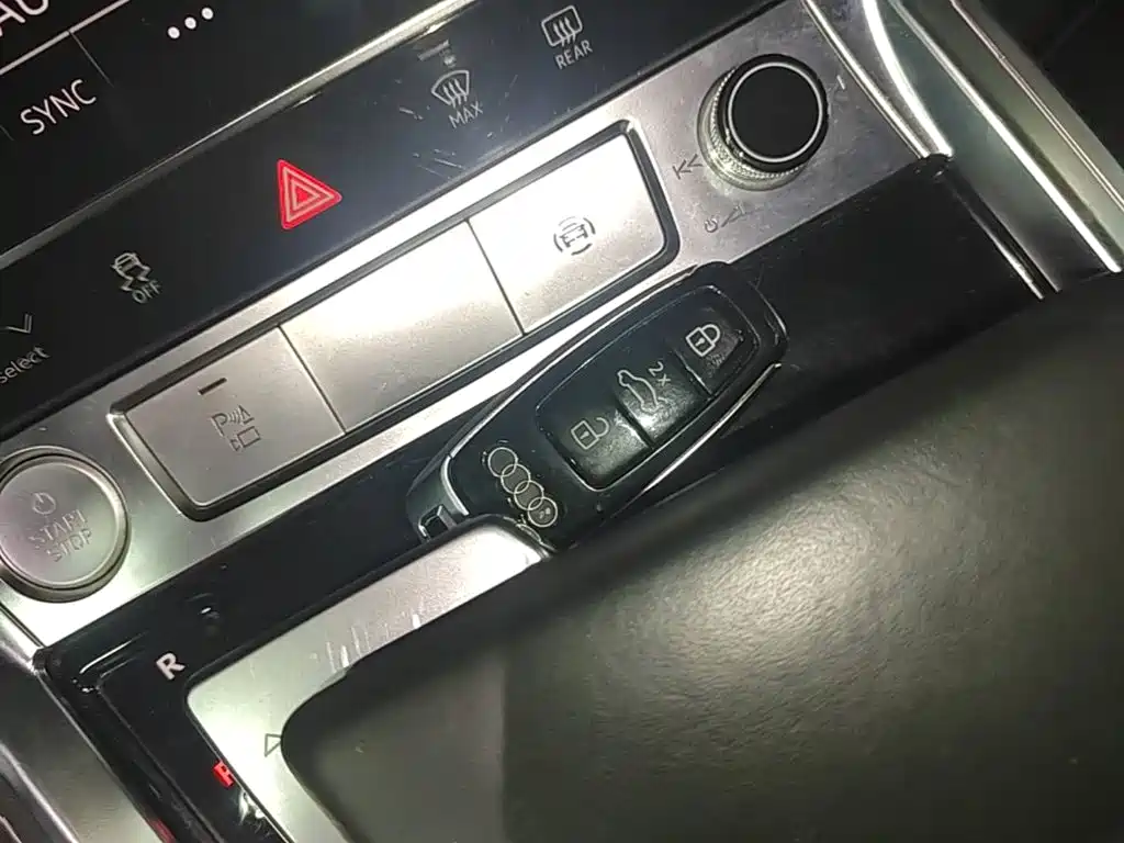 Audi e-tron (Import) 2020 2019 55 quattro Fashion