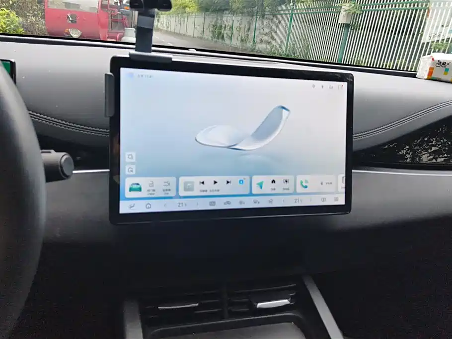 BYD Seal 06 New Energy 2025 DM-i Smart Drive 80KM Luxury фото 13