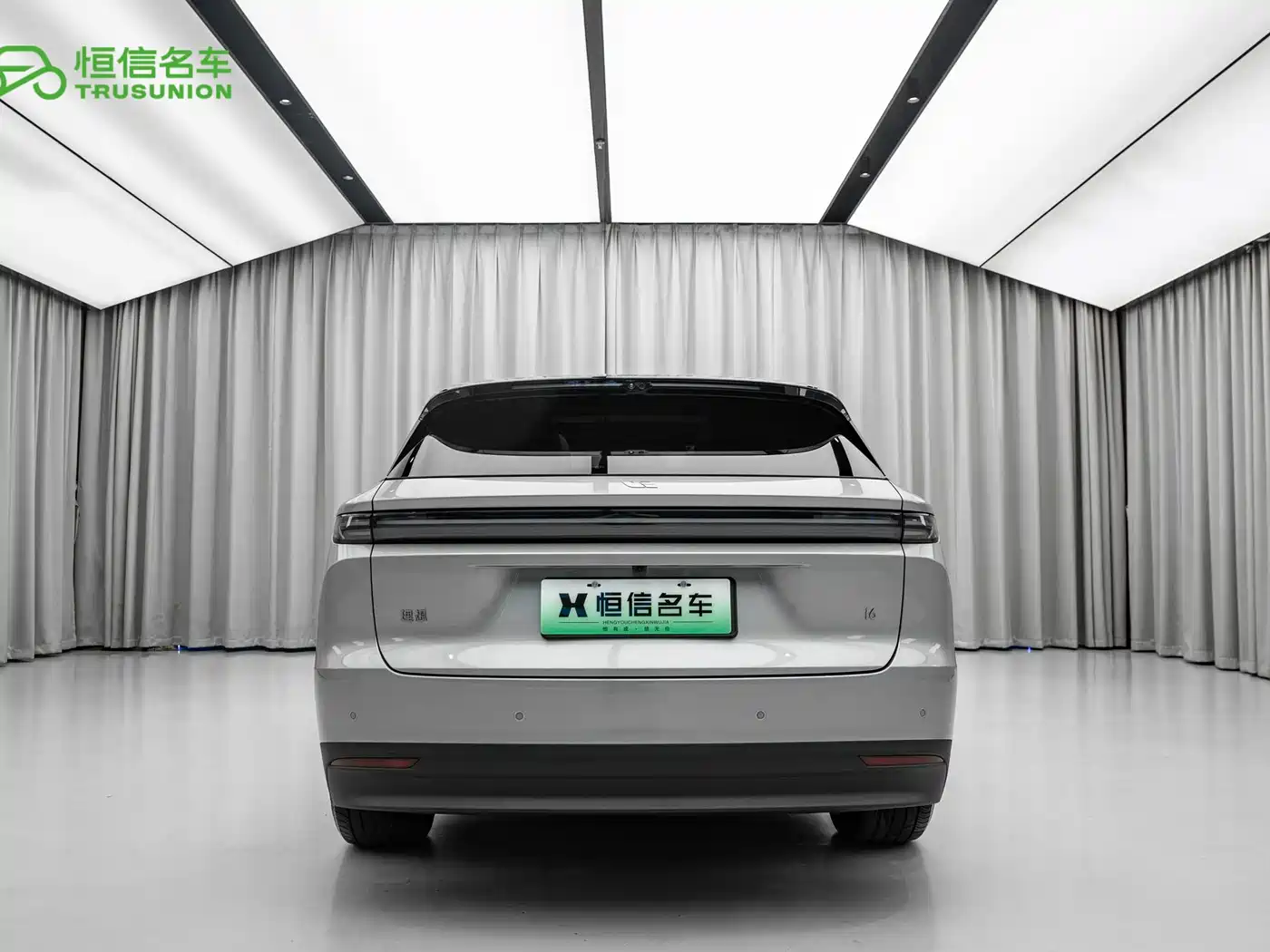 2026 Li Auto i6