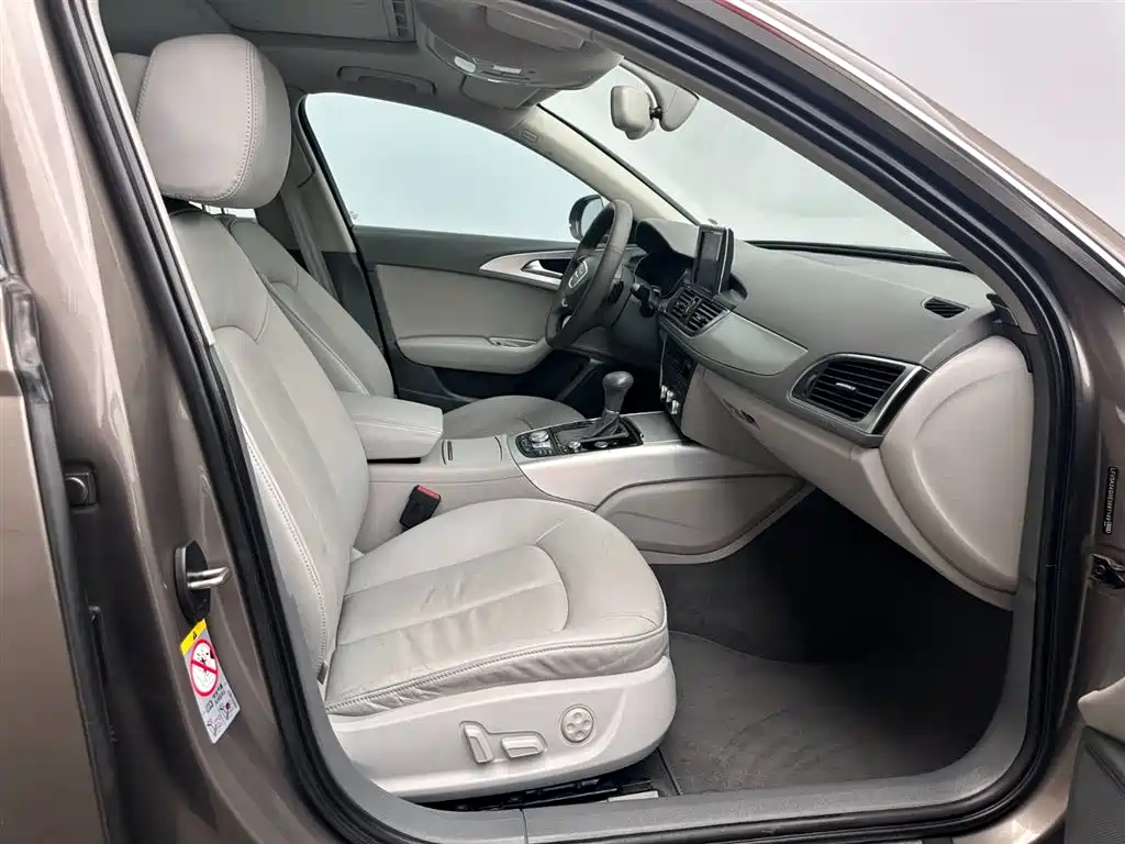 Audi A6L 2014 TFSI Standard фото 13