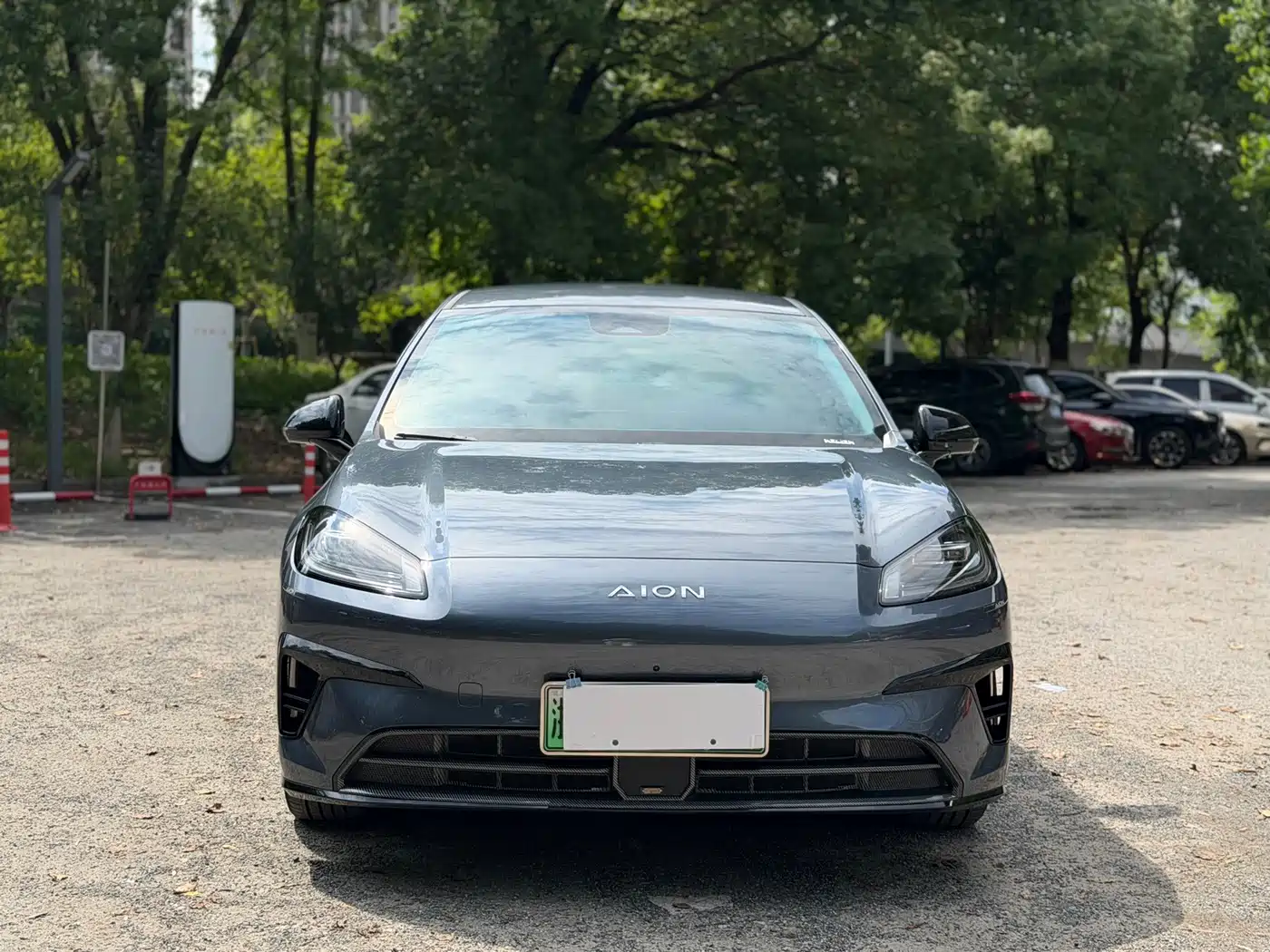 2025 Aion RT