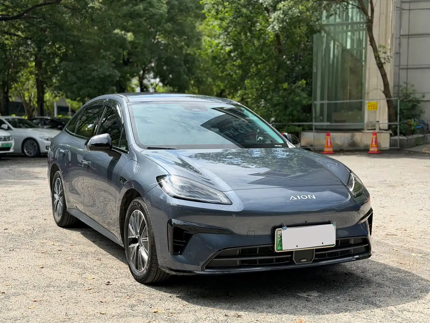 2025 Aion RT