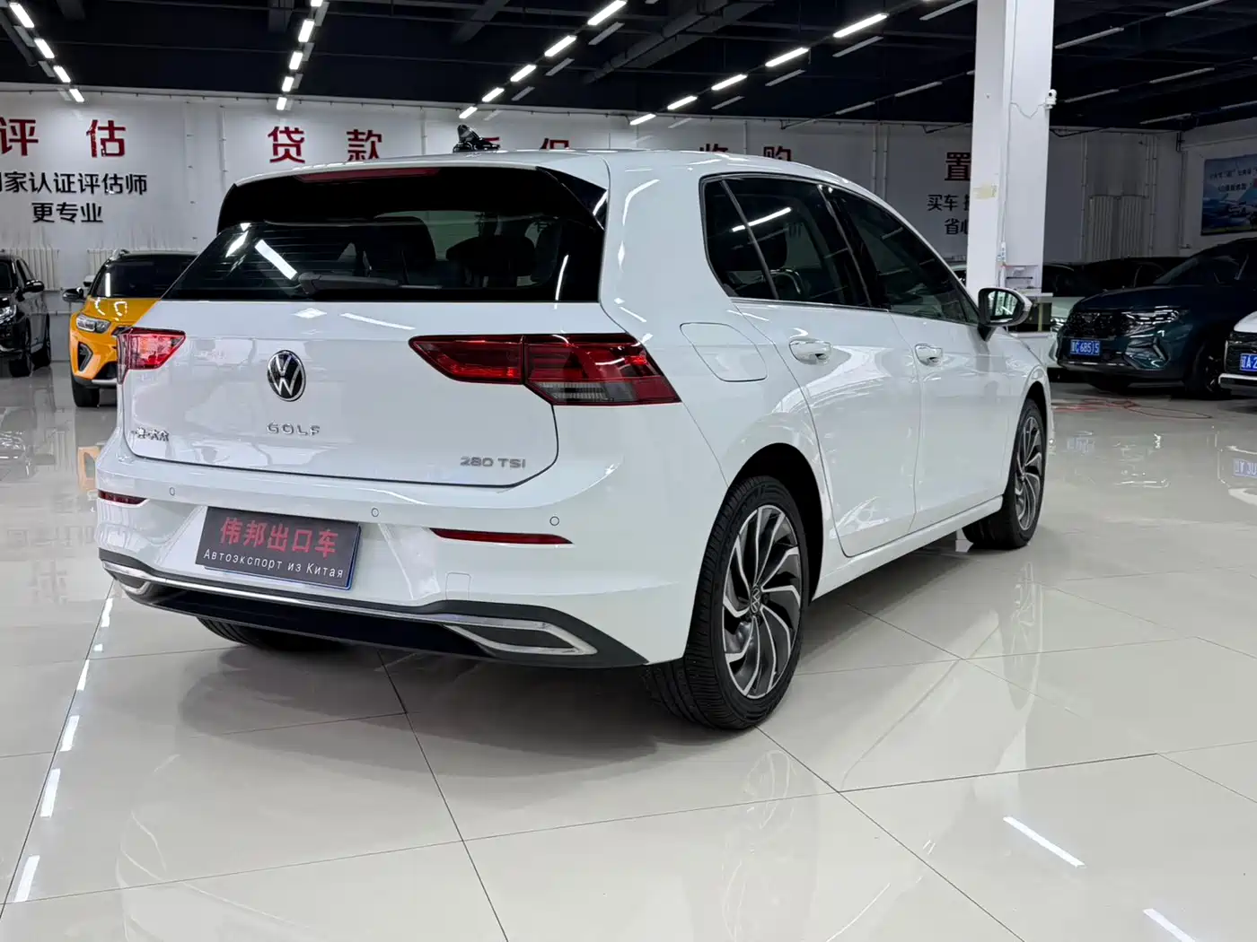 Volkswagen Golf, миниатюра 6