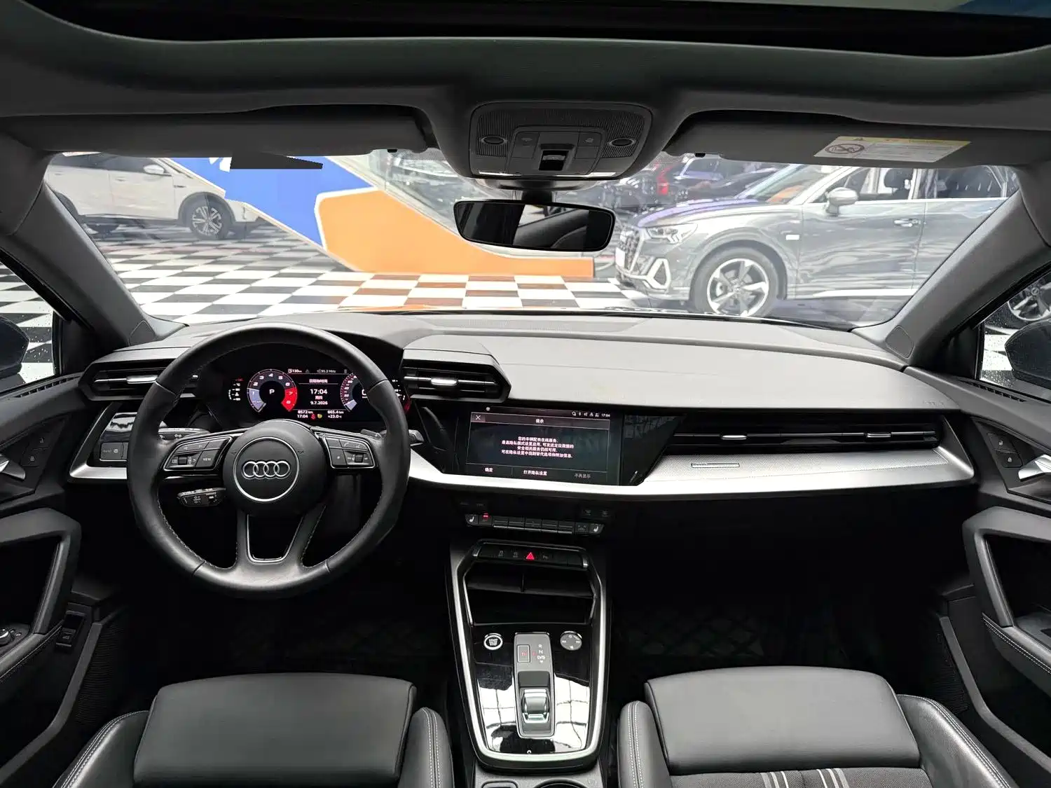 Фото 9 - Audi A3