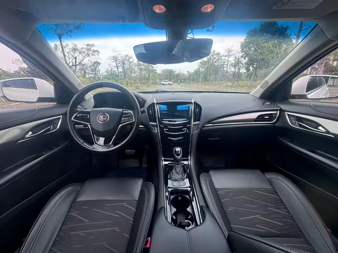 Cadillac ATS-L 2014 28T Elite фото 11