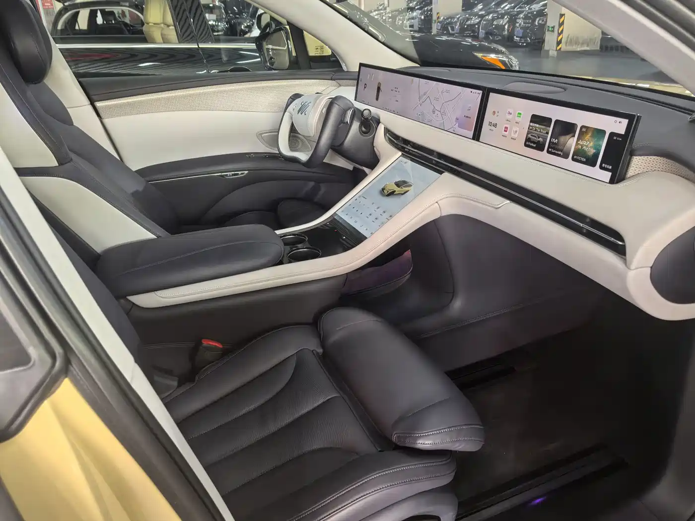 IM Motors IM LS7 2024 2023 Model 90kWh Elite RWD Edition