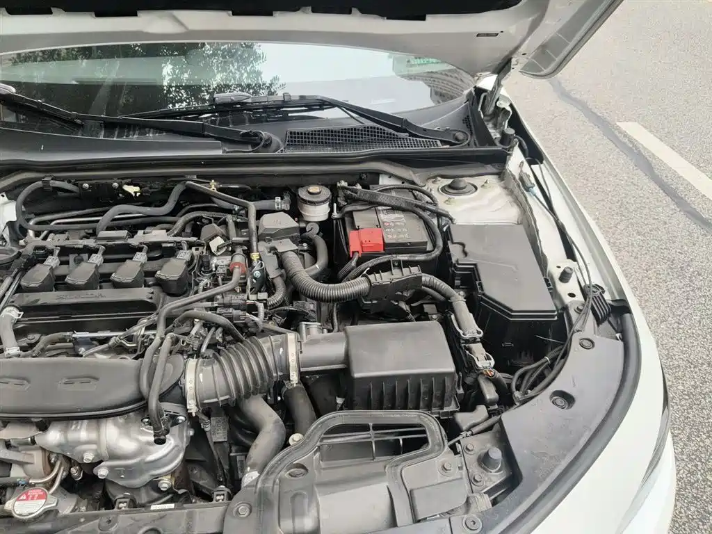 Honda Integra 2022 2022 240TURBO CVT Technology Edition