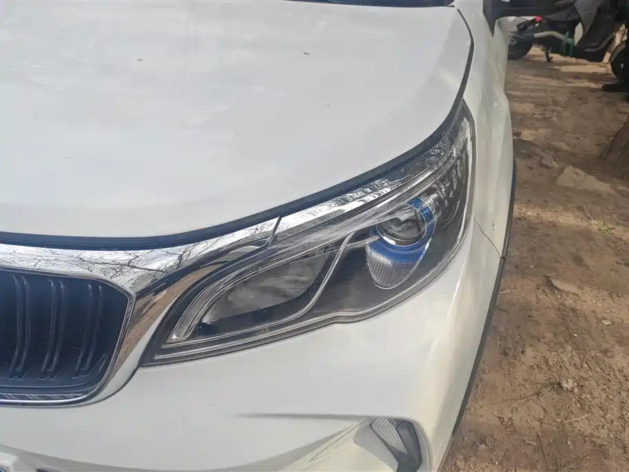 RUILAN AUTOMOBILE RUILAN CAR X3 PRO