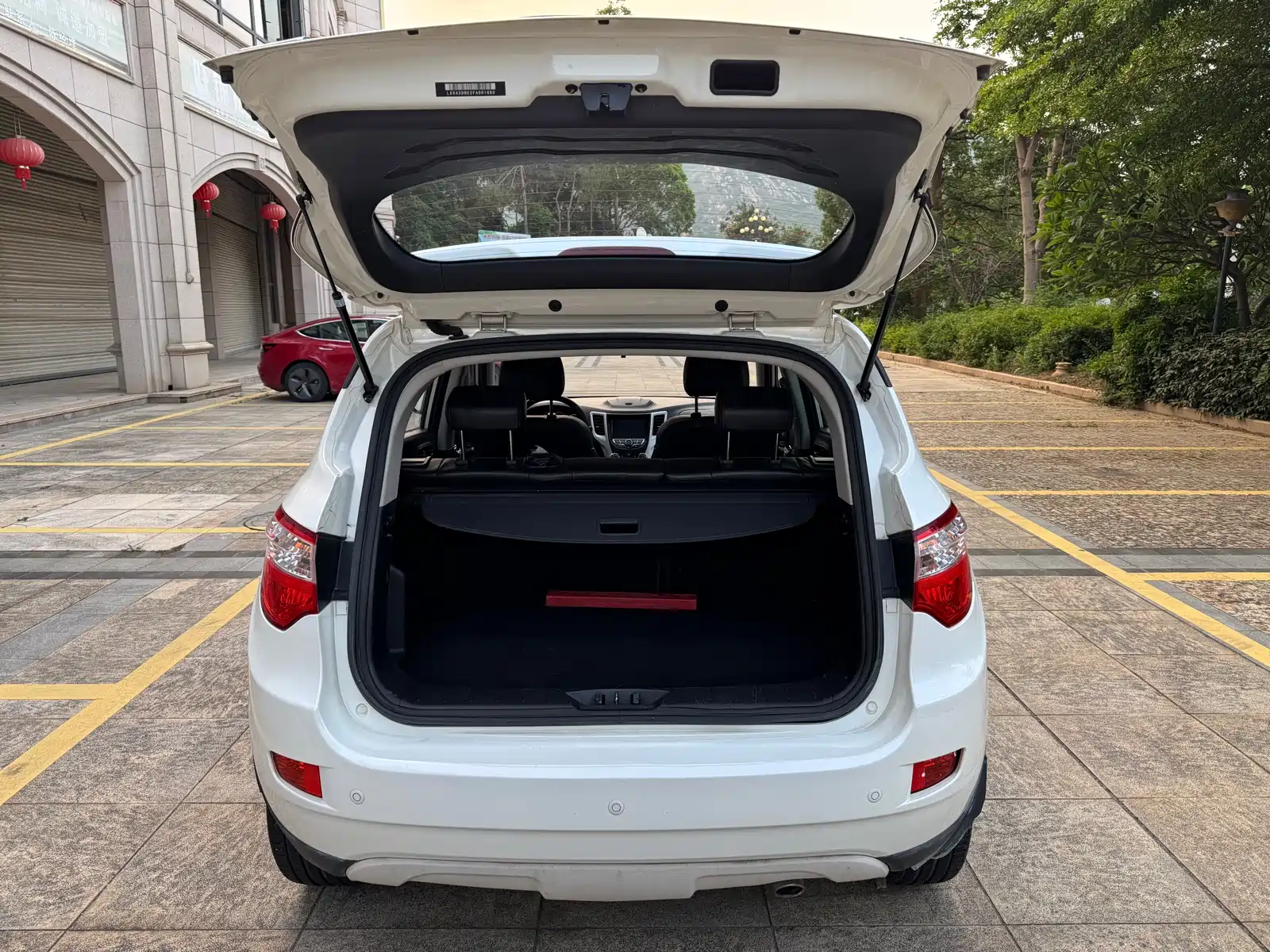 صورة 12 - Changan CS35