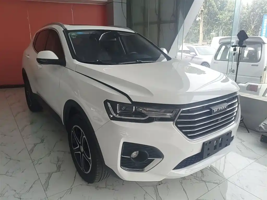 Haval H4 2019 2020 Model Joy Edition 1.5T DCT