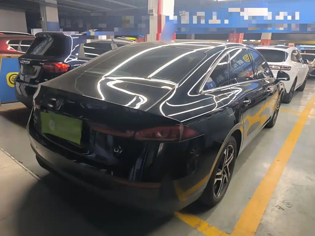 Roewe D7 2024 2023 DMH 125km Beyond Edition