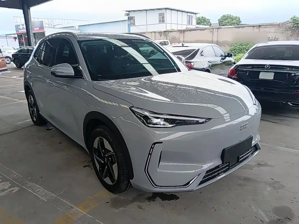 Geely Galaxy Galaxy E5 2024 2024 530km Explore+ Edition