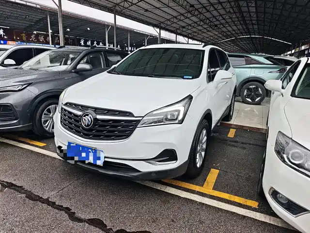 BUICK ANGKEWEI PLUS
