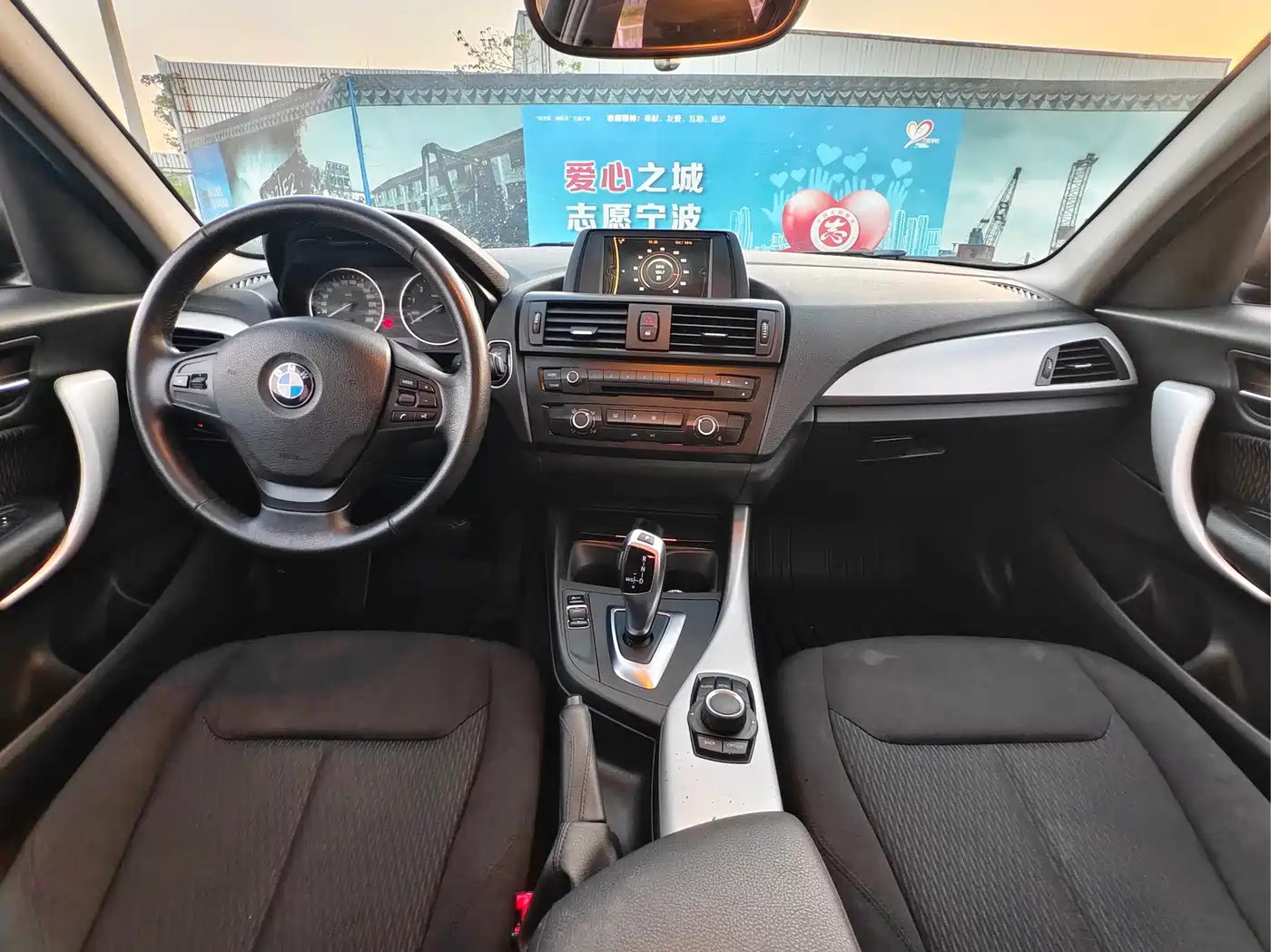 BMW 1 Series (Import) 2013 Facelift 116i Leading Model фото 10