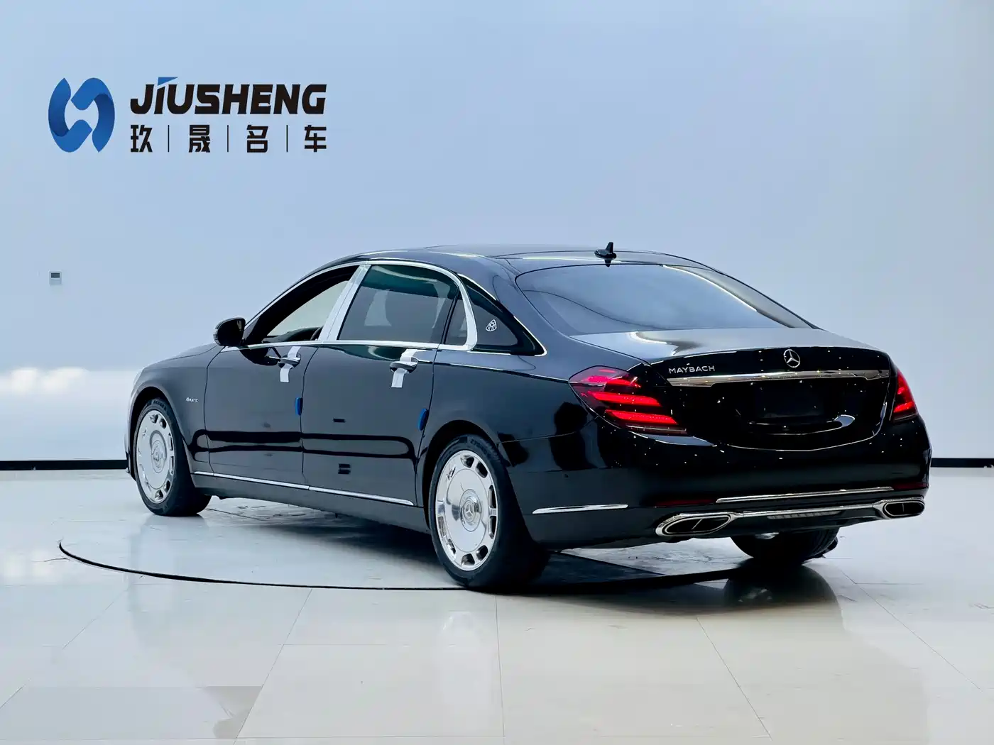 Mercedes-Benz Maybach S-Class 2018 S 450 4MATIC фото 13