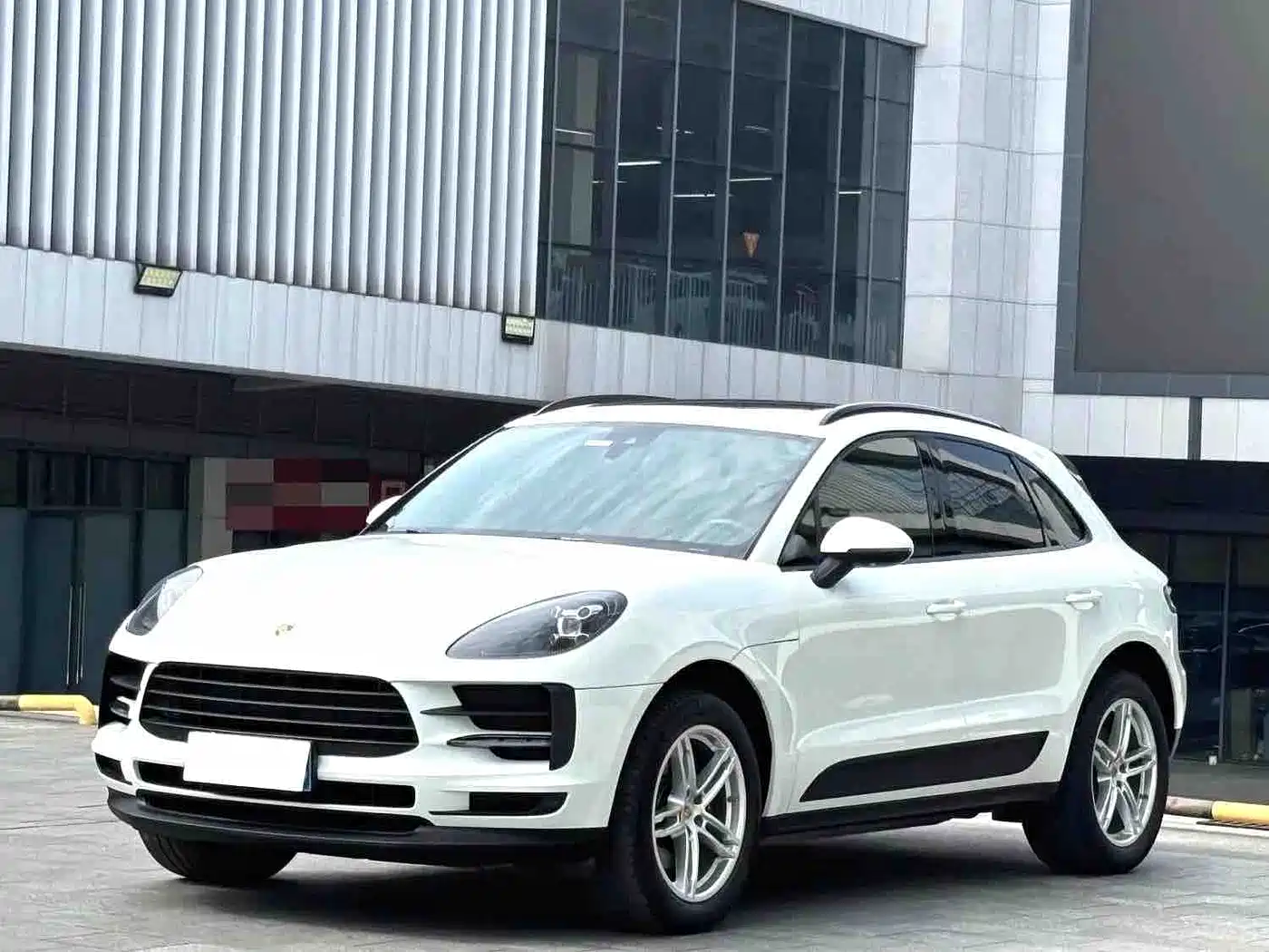 Porsche Macan 2018 Macan 2.0T