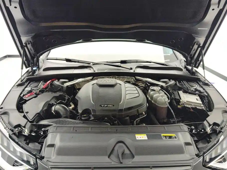 Audi A4L 2020 40 TFSI Luxury Dynamic фото 10