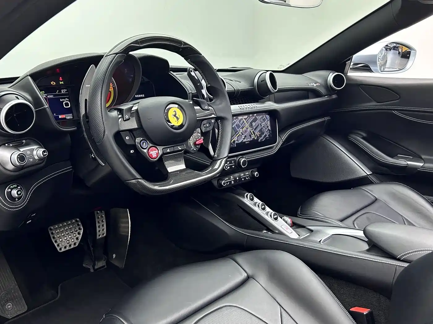 Ferrari Portofino 2021 2021 Model 3.9T M