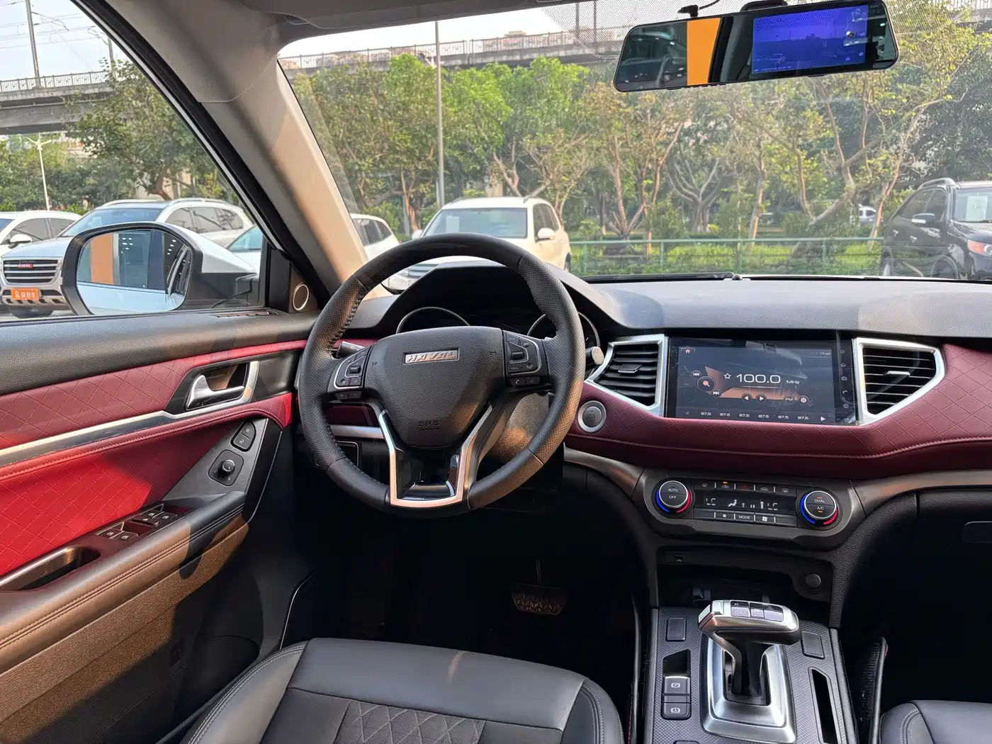 Haval H6 Coupe 2020 2020 Smart Connect Edition 1.5T Automatic 2WD Elite