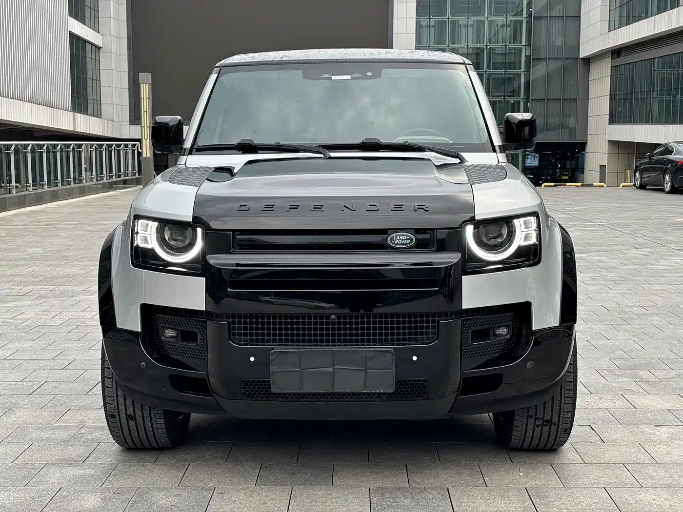Land Rover Defender 2021 2021 110 P400 X-DYNAMIC HSE