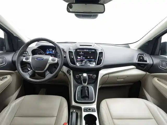 Ford Kuga 2015 2.0L GTDi 4WD Premium — фото 5